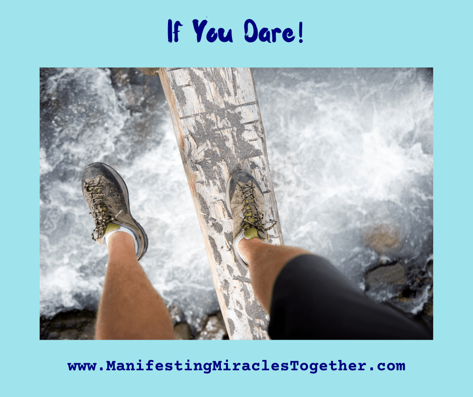 Reveal If You Dare! Christina Beauchemin